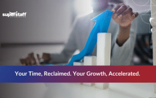 Professional using a virtual assistant appointment setter to manage meetings and optimize time