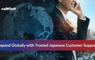 Agents delivering Japanese customer support services to businesses across multiple industries.