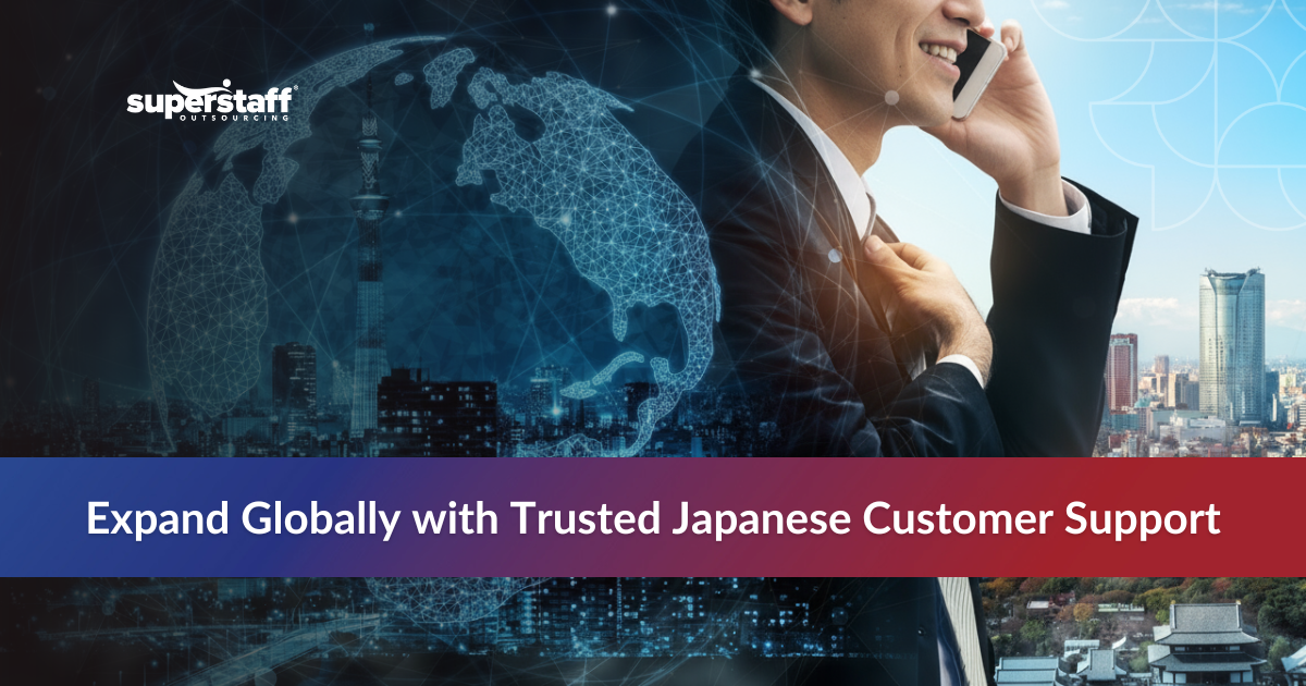 Agents delivering Japanese customer support services to businesses across multiple industries.