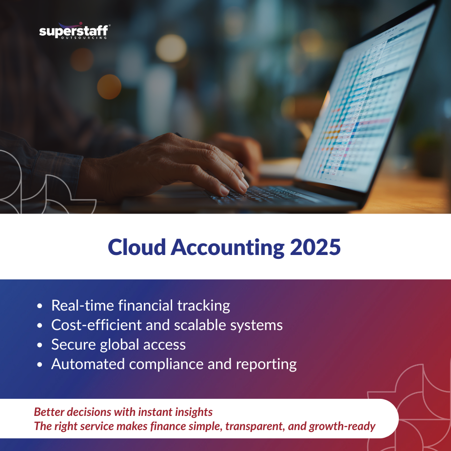 Best Cloud Accounting_MI Professional using laptop for cloud accounting services with financial data dashboard and spreadsheet analysis