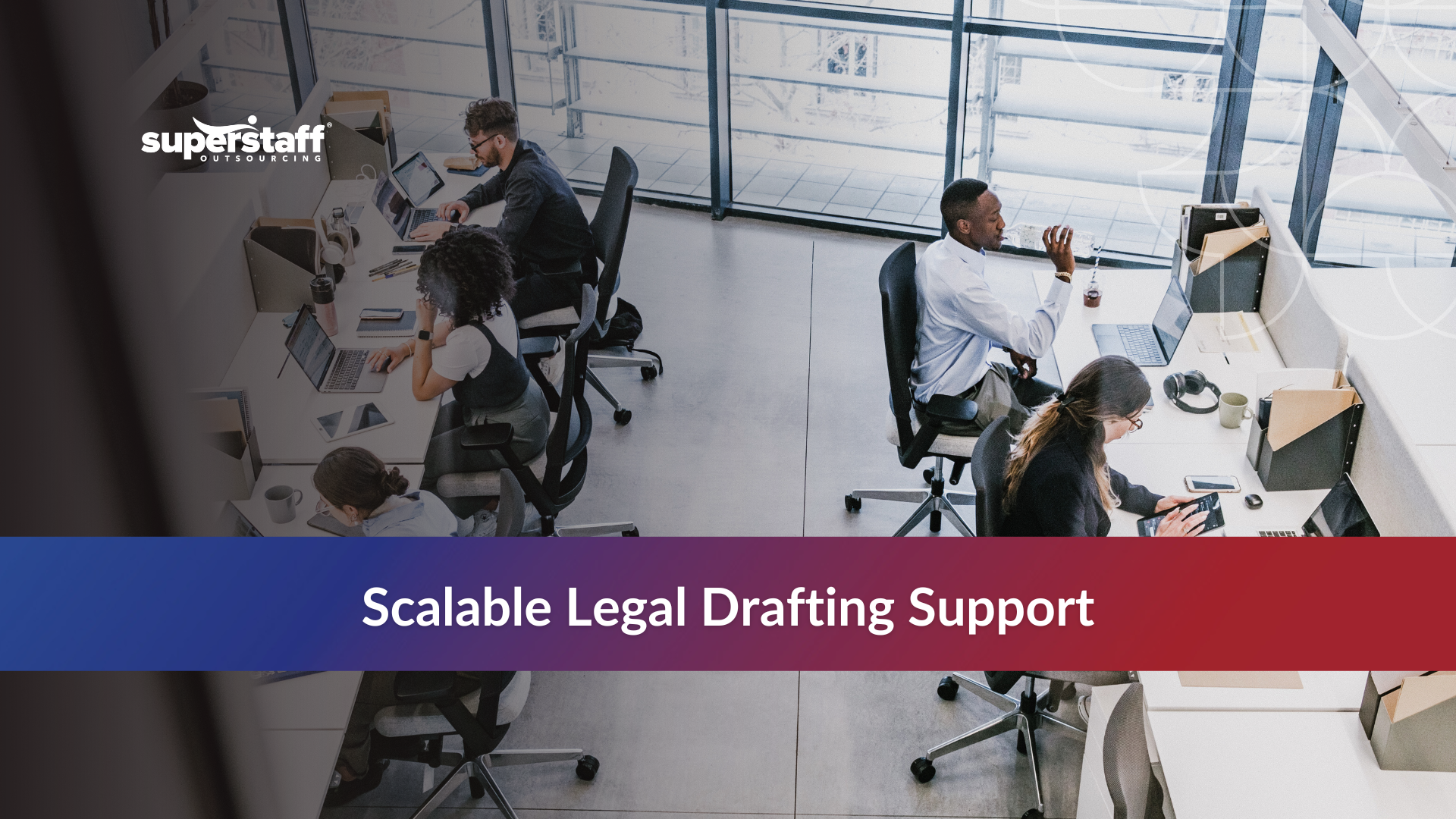 Legal document drafting service supporting law firm workflow efficiency
