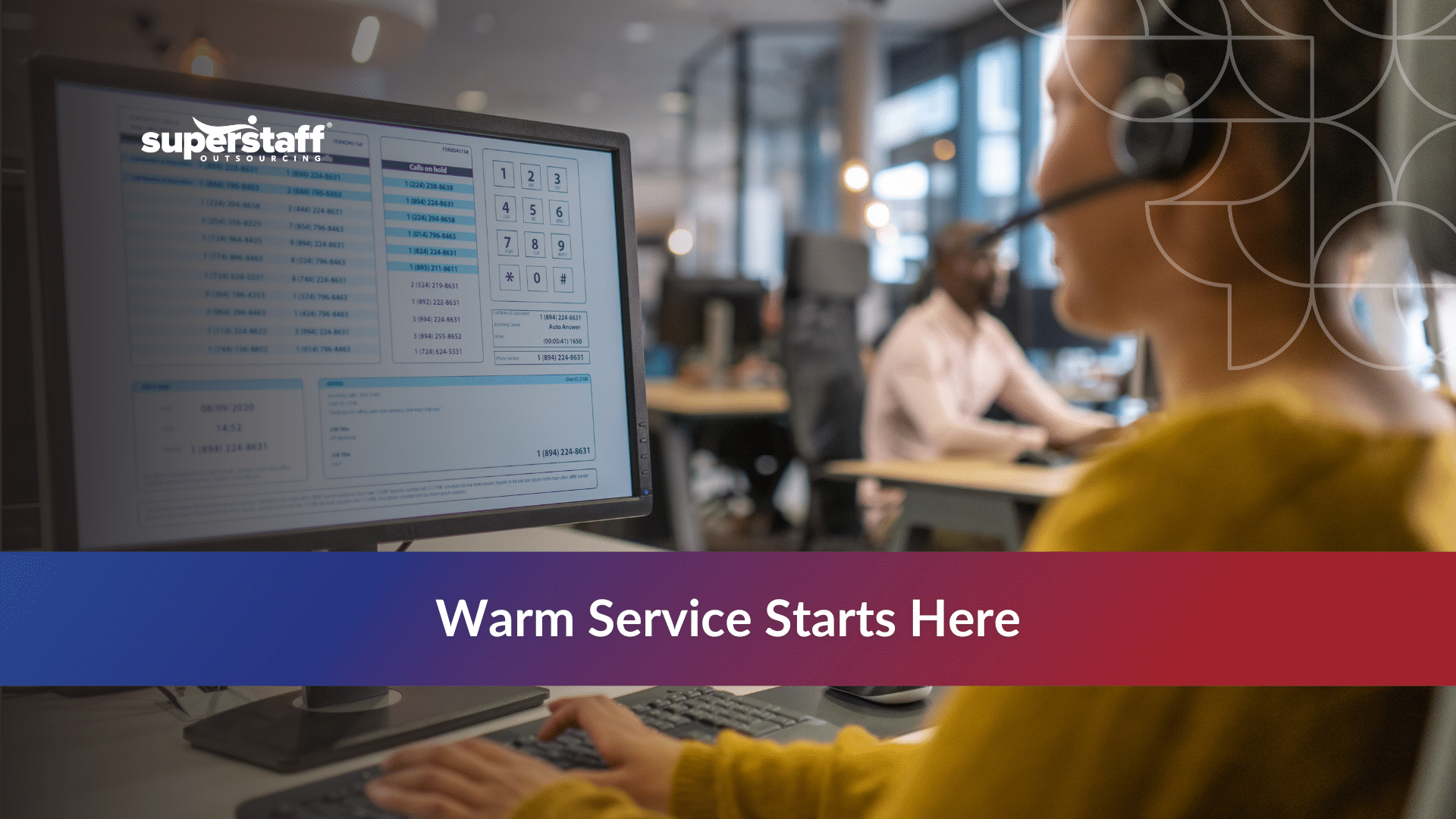 Hospitality_Featured Philippine team providing a call center for hospitality