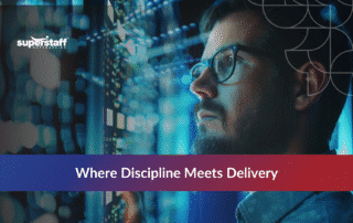 What is an ISO certified company team working inside a Philippine BPO office