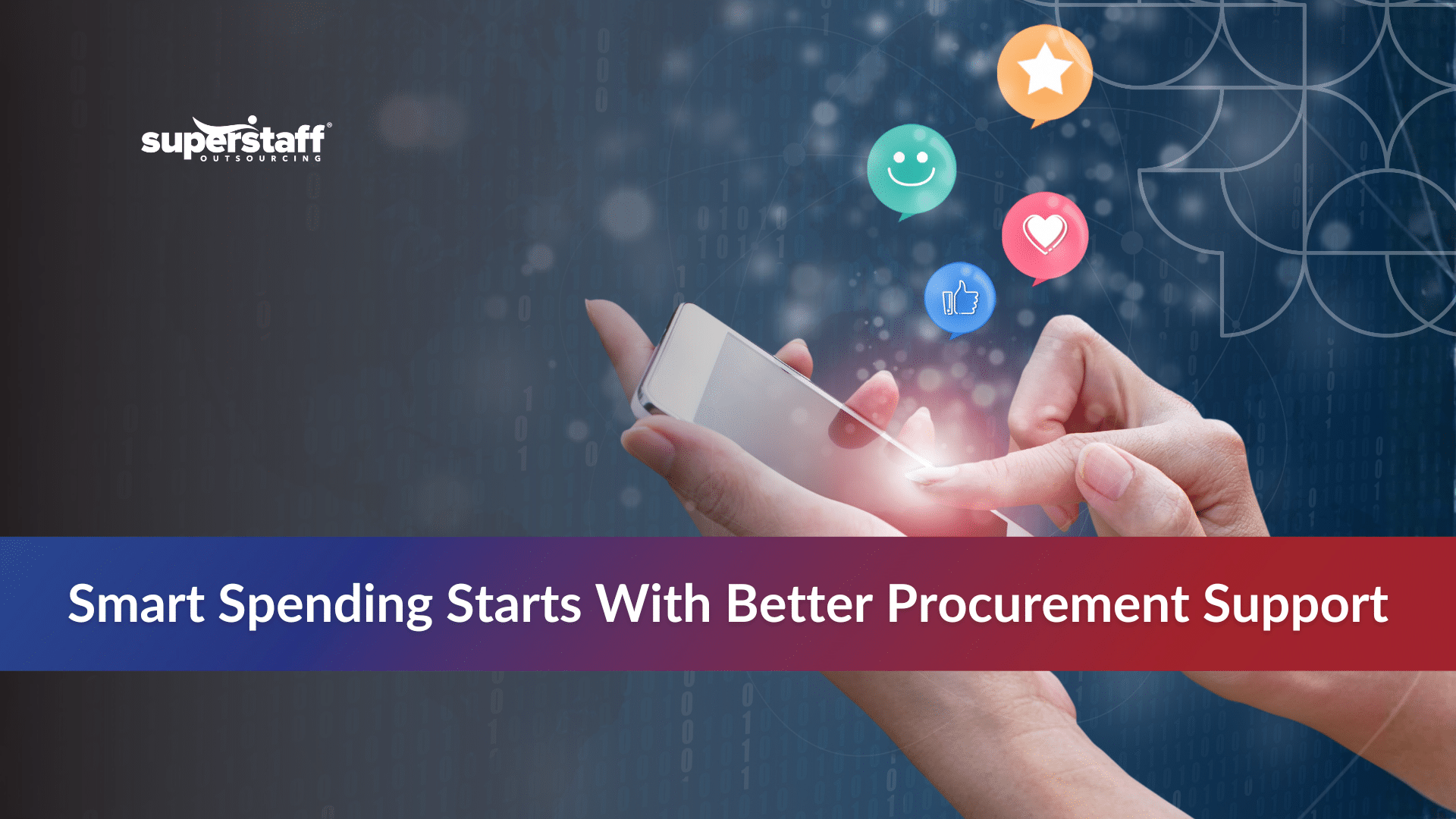 Dashboard showing procurement bpo services improving vendor and spend control