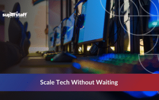 Philippine team delivering offshore IT staffing services