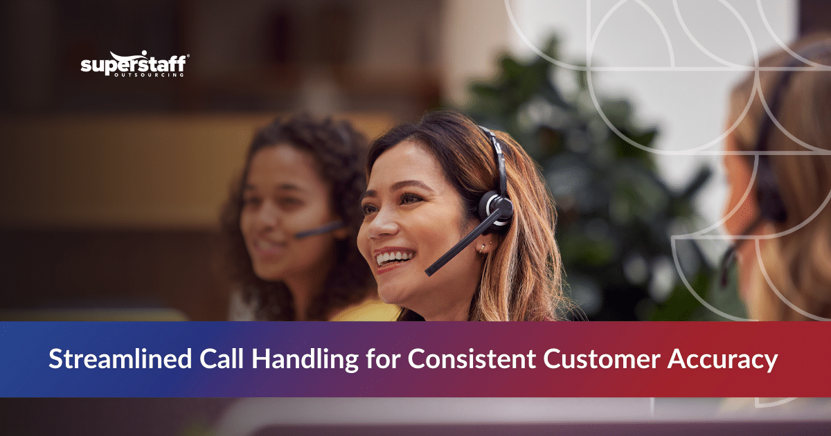 Call center for small business team handling customer support efficiently