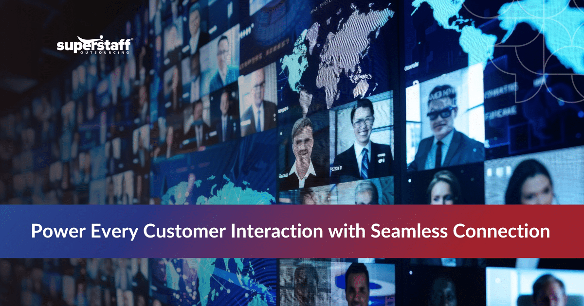 Dashboard showing essential contact center software features